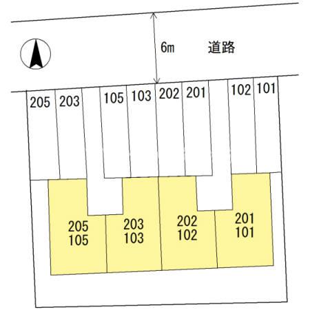 ＪＲ山陰本線 石原駅 徒歩33分 2階建 築41年のその他写真