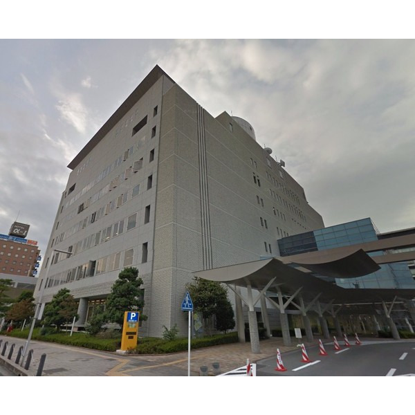 役所　豊田市役所（役所）まで2129m