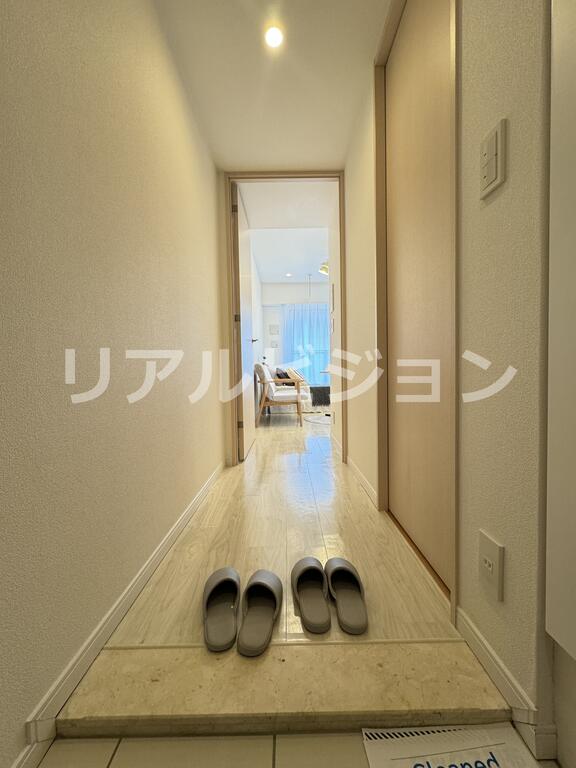 玄関　他部屋参考写真