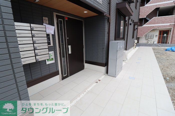 エントランス