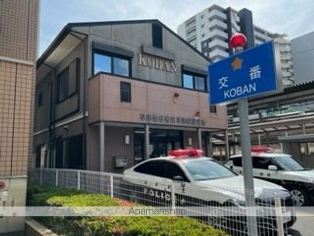 警察署・交番　草津警察署南草津駅前交番（警察署・交番）まで377m