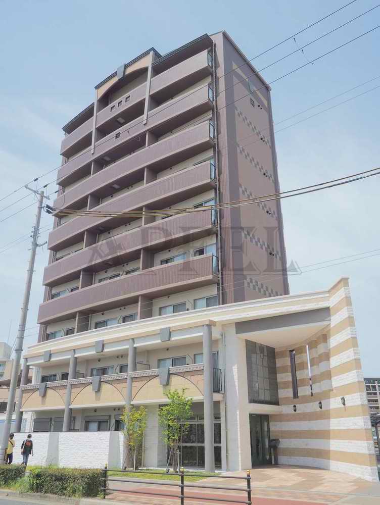建物外観　サンレムート新大阪イーストII