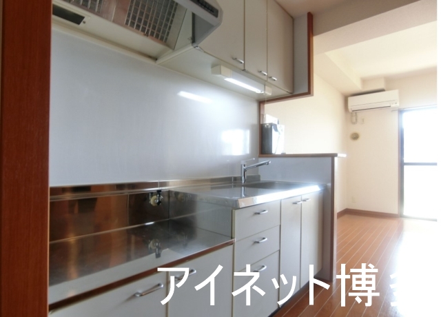 キッチン　コンロ設置可能です。※写真は別物です。