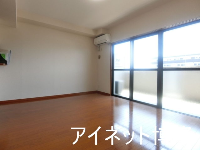 その他設備　エアコン付きは嬉しいポイントですね