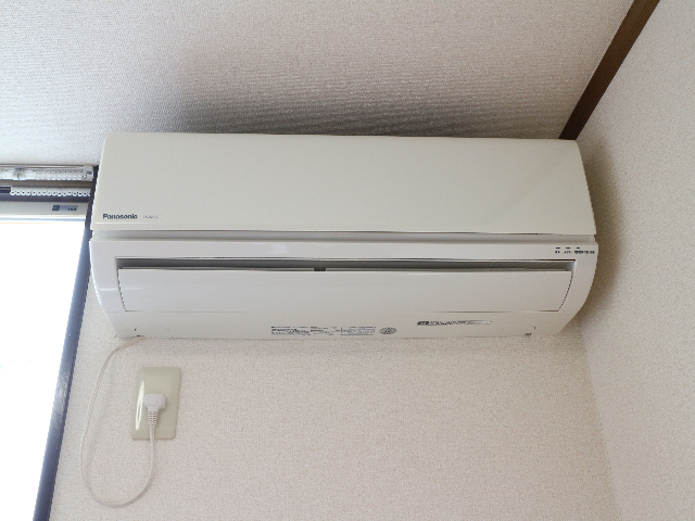その他設備　エアコン一基ついてます。