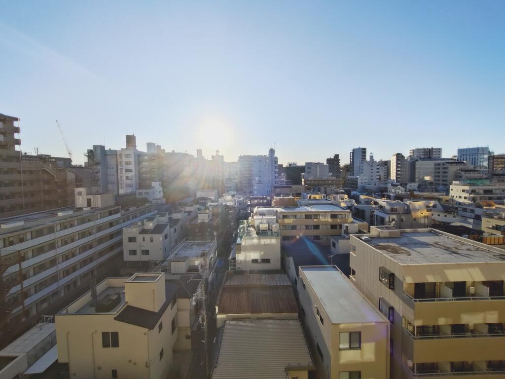 眺望