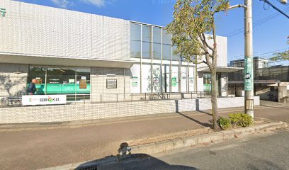 銀行　山口銀行上宇部支店（銀行）まで1581m