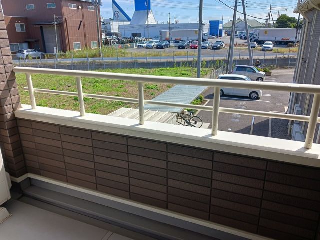 バルコニー
