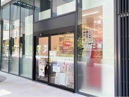 コンビニ　セブンイレブン 虎ノ門ヒルズレジデンシャルタワ店（コンビニ）まで449m