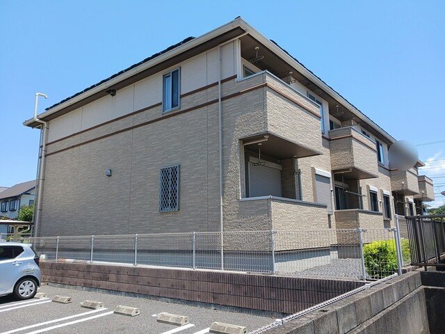 建物外観　きれいな外観です