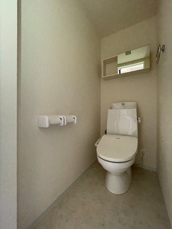 ラ メール RTのトイレ写真