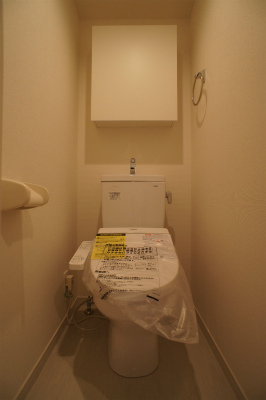 トイレ　コンパクトで使いやすいトイレです