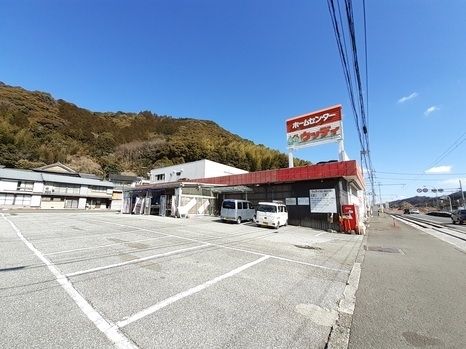 ホームセンター　ホームセンター ウッディ 本館（ホームセンター）まで850m