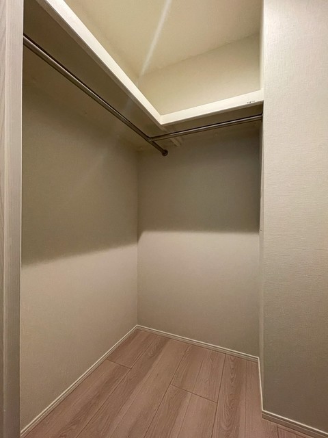 収納　※写真は同タイプ住戸です。