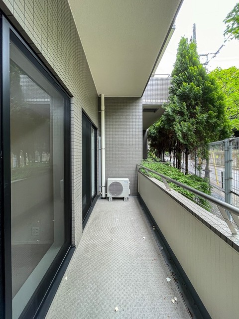 バルコニー　※写真は同タイプ住戸です。