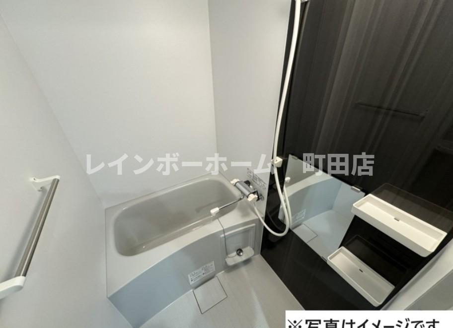 バス・シャワールーム　※同施工会社参考写真