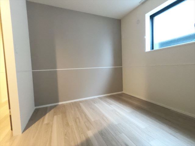 その他部屋・スペース　寝室などに使い易い５.5帖の洋室