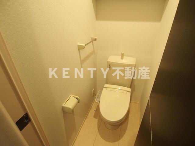 トイレ　トイレも気になるポイント