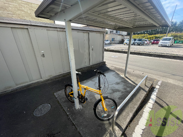 駐車場　駐車場その他