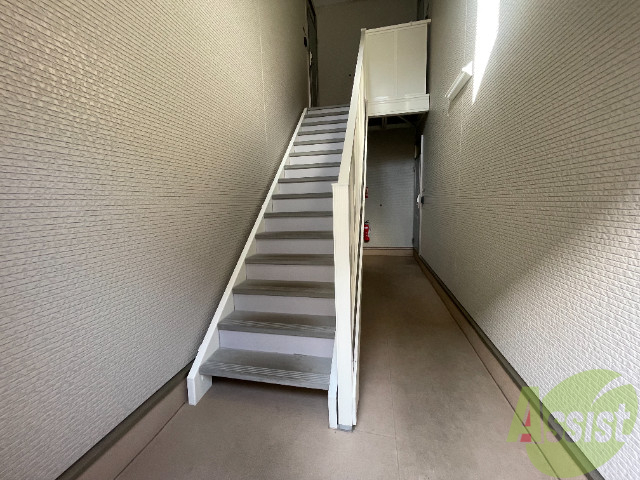その他共有部分　駐輪場その他