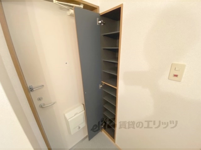 収納　下駄箱