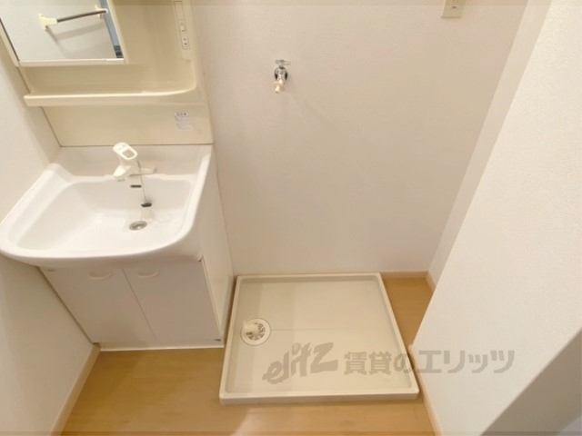 その他部屋・スペース　洗濯機置場