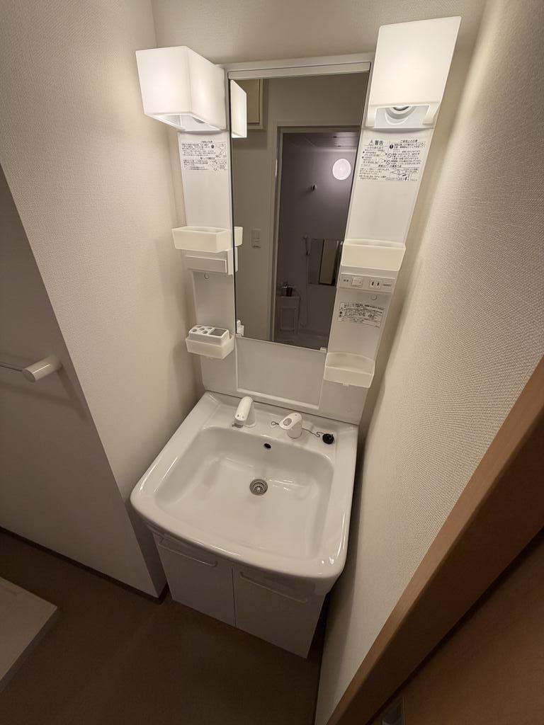 洗面設備