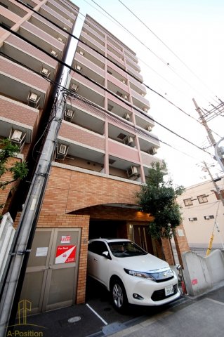建物外観　シャルマンフジ阿波座ウェスト
