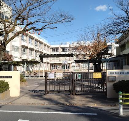 小学校　葛飾区立柴原小学校（小学校）まで350m