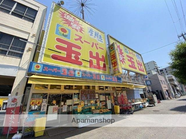 スーパー　スーパー玉出 神明店（スーパー）まで400m