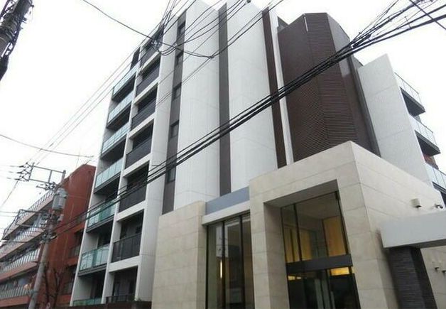建物外観　オープンレジデンシア文京播磨坂