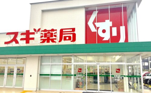 ドラックストア　スギ薬局 阪神尼崎店（ドラッグストア）まで379m