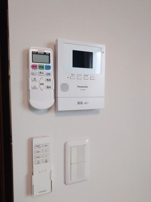 セキュリティ　別部屋参考写真となります