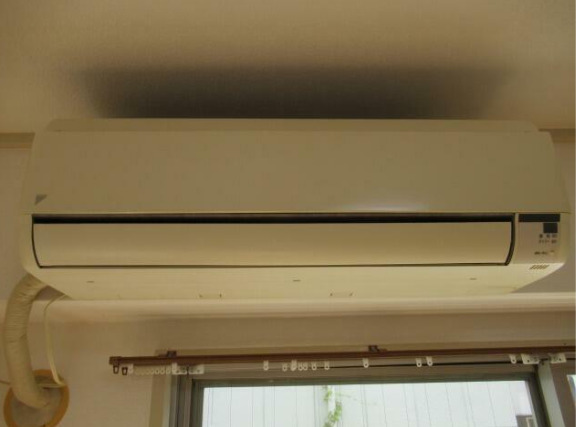 その他　エアコン完備です