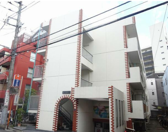 建物外観　外観です