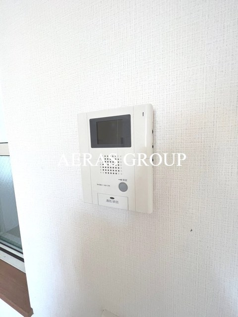 セキュリティ　同建物参考写真