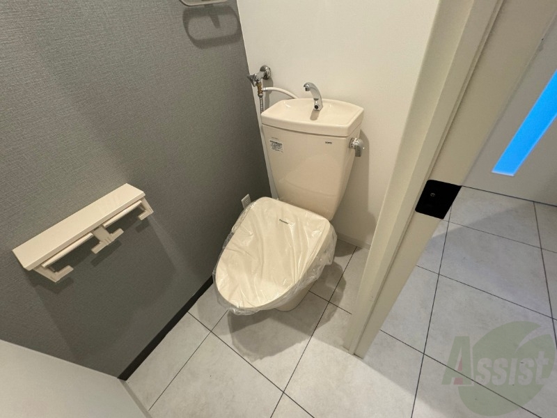 トイレ　トイレです。ウォシュレット付を探している方、おすすめです！