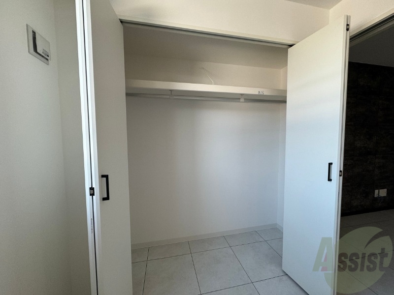 収納　収納もバッチリあるのでお部屋が片付きますよ！