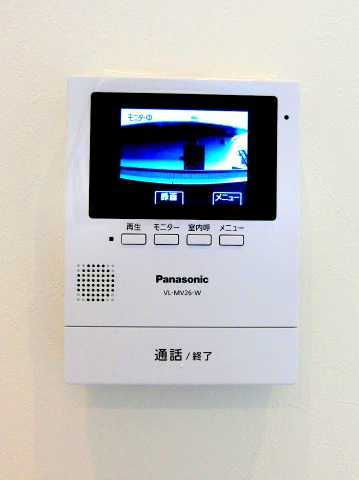 セキュリティ　ＴＶドアホン