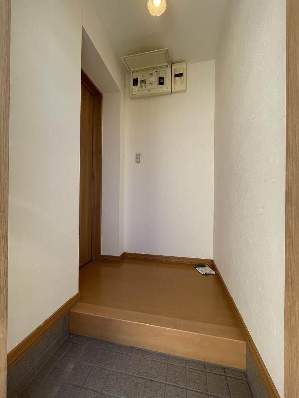 玄関　玄関