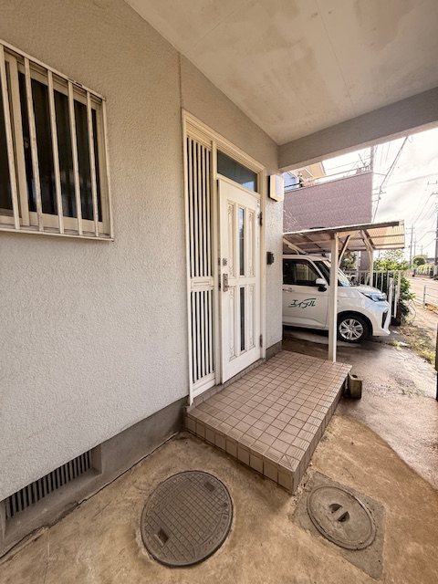 玄関