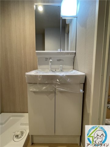 洗面設備　※類似部屋
