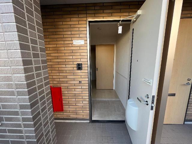 玄関　玄関