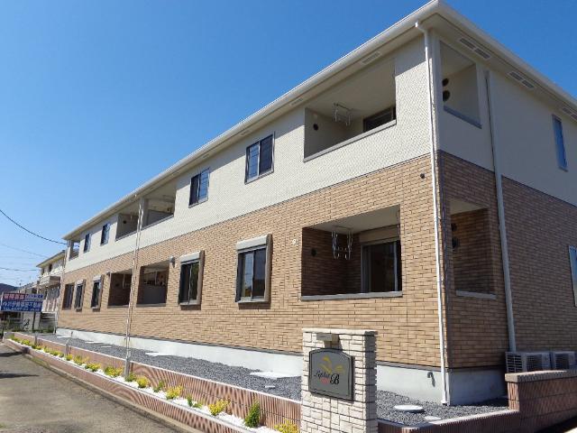 建物外観　外観写真（昼）