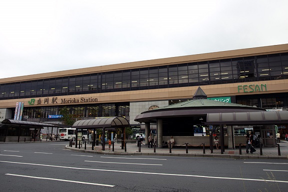 その他　盛岡駅（その他）まで172m