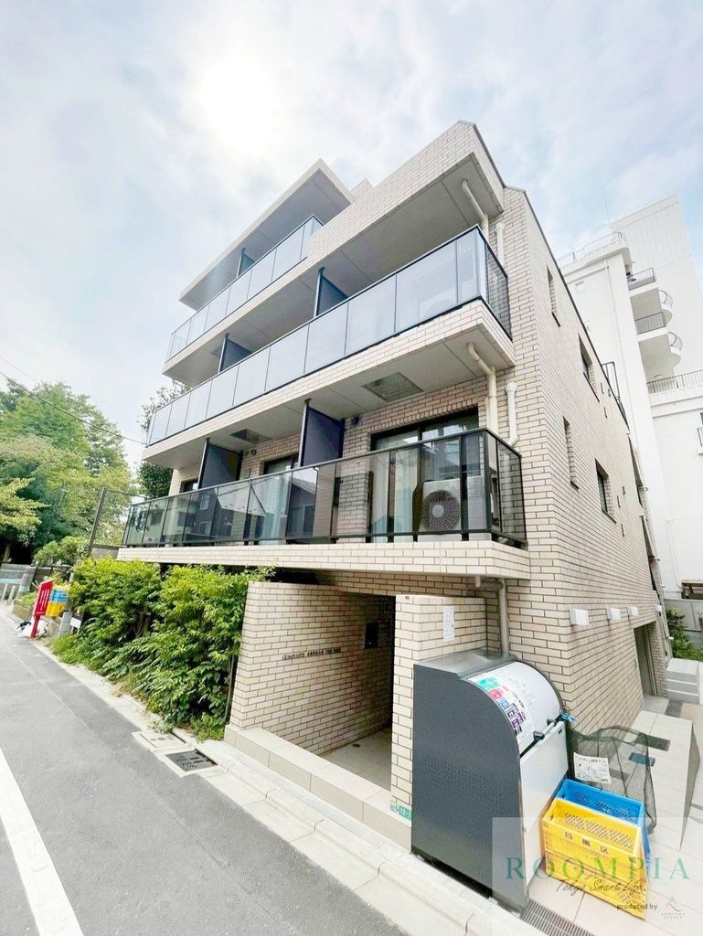 建物外観　物件画像