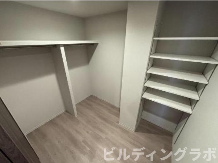 収納　別号室参考画像です。