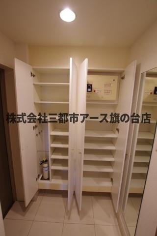 収納　ブライズ品川南Ｌｅ ｌｉｏｎ