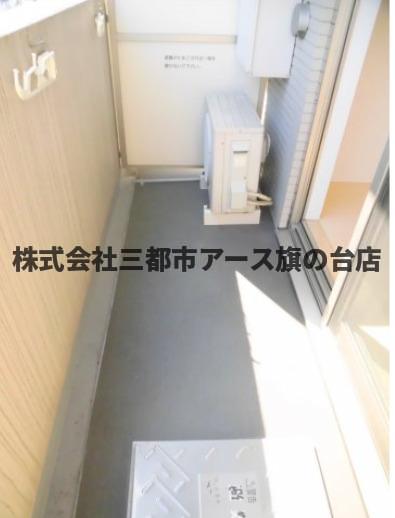 バルコニー　ブライズ品川南Ｌｅ ｌｉｏｎ