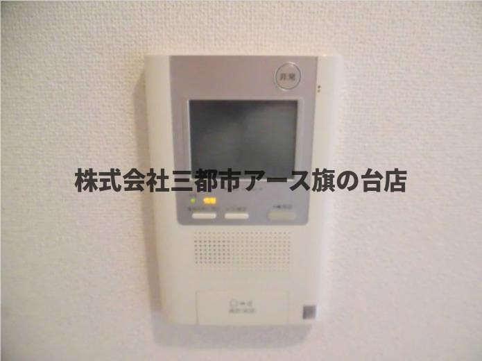 セキュリティ　ブライズ品川南Ｌｅ ｌｉｏｎ
